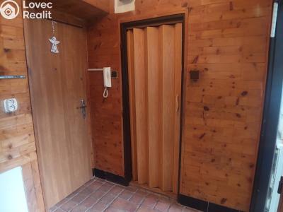 Prodej bytu 1+1 Sezimovo Ústí, Lipová č. 6