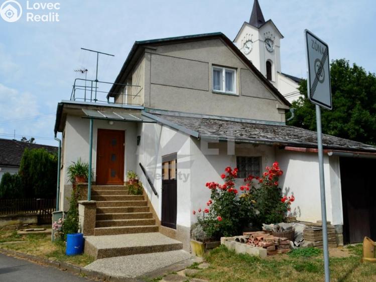 Prodej rodinného domu Svébohov č. 12
