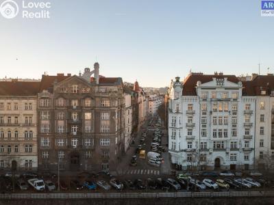 Продаж офісного приміщення Praha č. 3