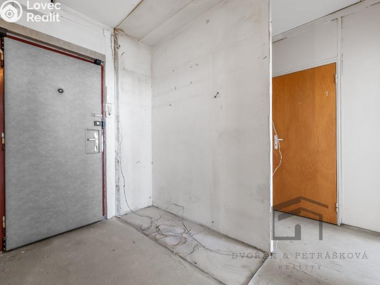 Prodej bytu 3+KK Praha, Kukelská 904/3 č. 7