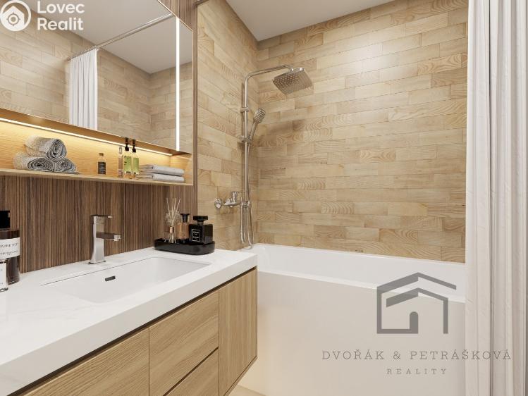 Prodej bytu 3+KK Praha, Kukelská 904/3 č. 14