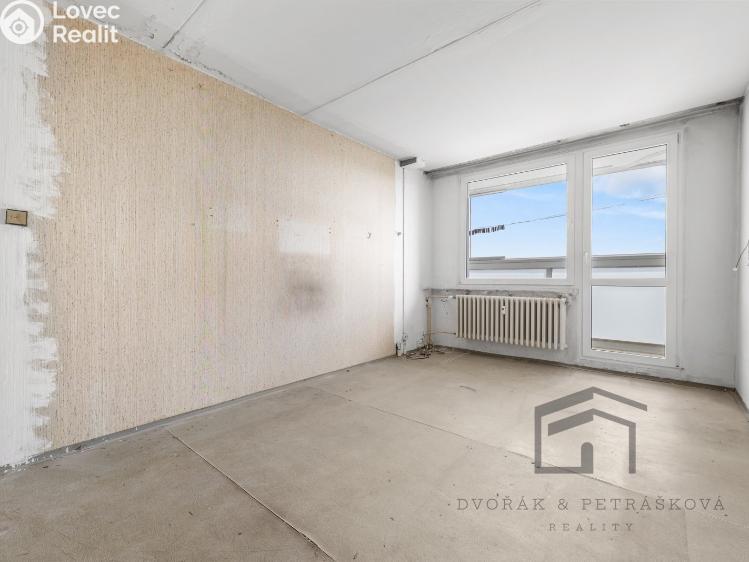 Prodej bytu 3+KK Praha, Kukelská 904/3 č. 17