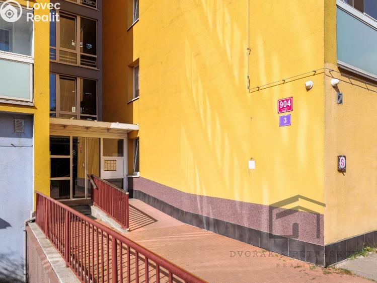 Prodej bytu 3+KK Praha, Kukelská 904/3 č. 24
