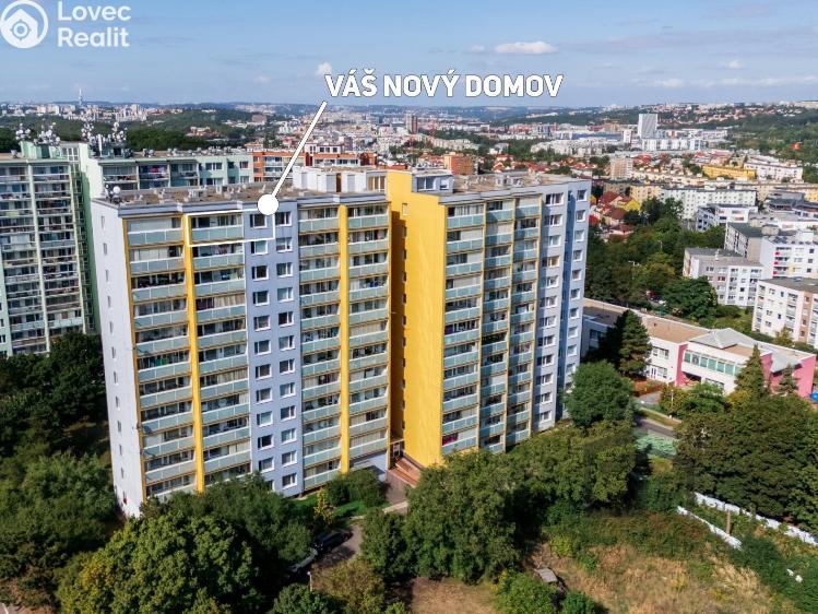 Prodej bytu 3+KK Praha, Kukelská 904/3 č. 28