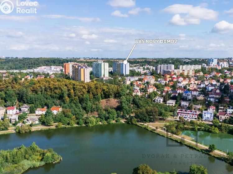 Prodej bytu 3+KK Praha, Kukelská 904/3 č. 30