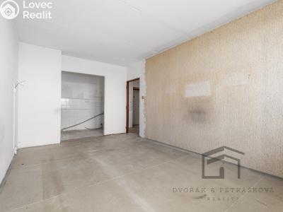 Sale apartment 3+KK Praha, Kukelská č. 1