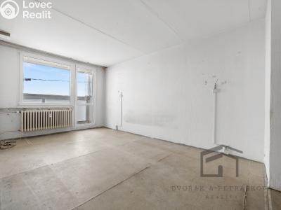 Sale apartment 3+KK Praha, Kukelská č. 3