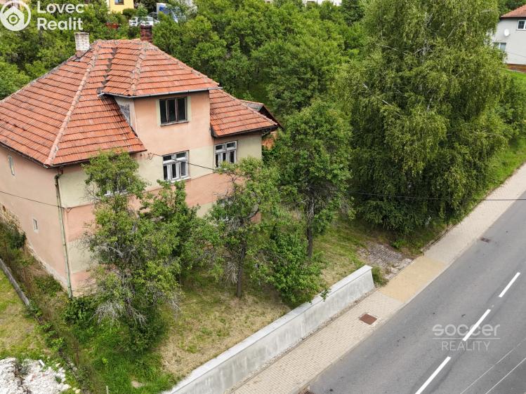 Prodej rodinného domu Sehradice č. 13