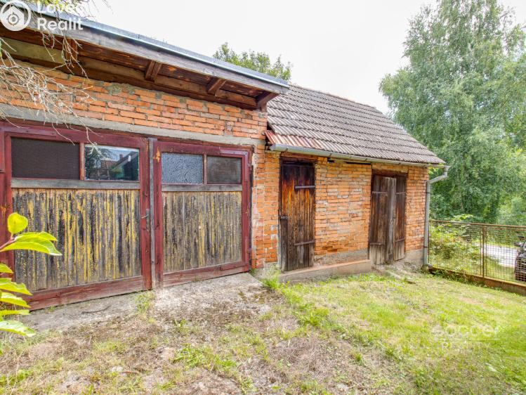 Prodej rodinného domu Sehradice č. 30
