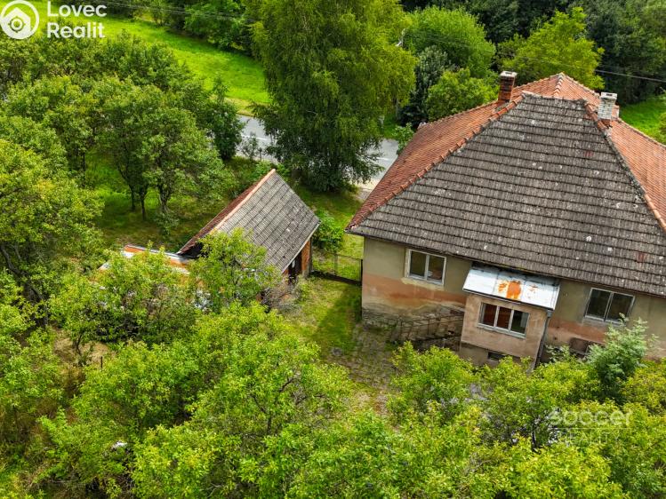 Prodej rodinného domu Sehradice č. 35