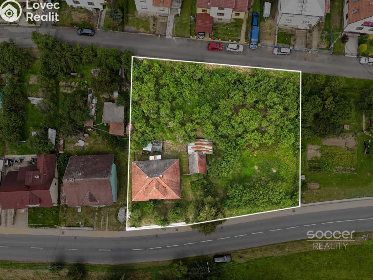 Prodej rodinného domu Sehradice č. 4