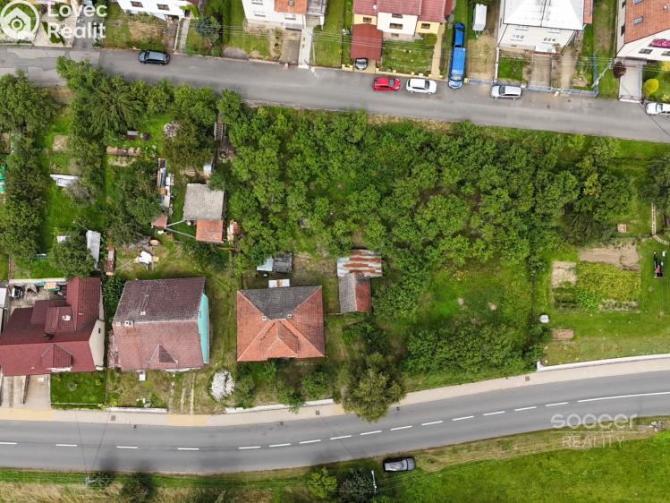 Prodej rodinného domu Sehradice č. 5