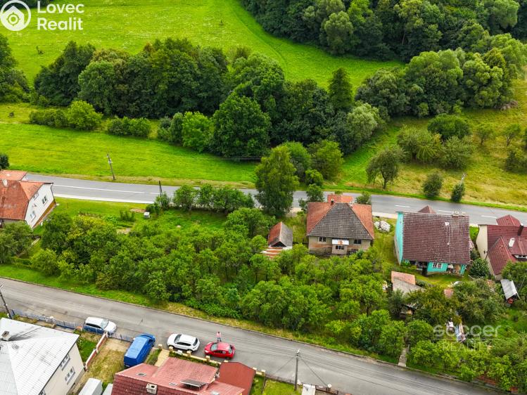 Prodej rodinného domu Sehradice č. 7