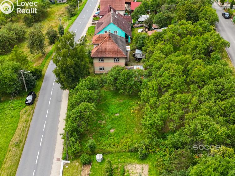 Prodej rodinného domu Sehradice č. 8