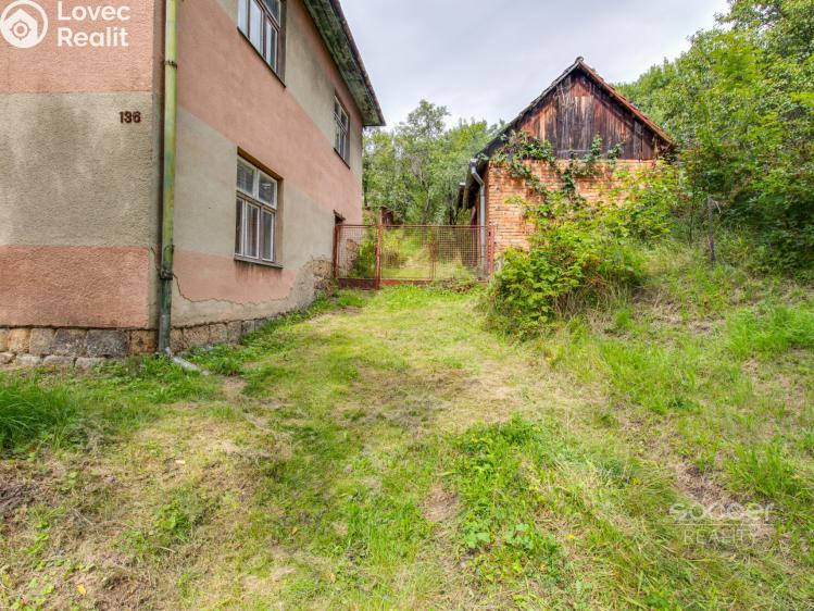 Prodej rodinného domu Sehradice č. 16