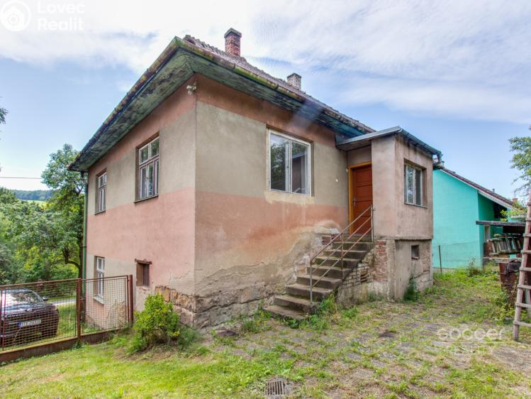 Prodej rodinného domu Sehradice č. 18