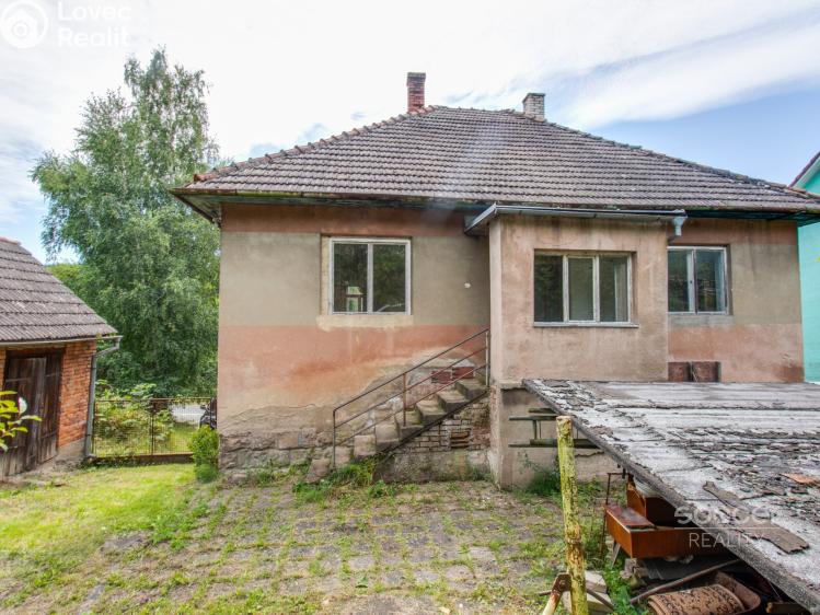 Prodej rodinného domu Sehradice č. 19