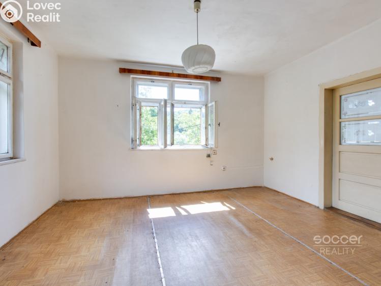 Prodej rodinného domu Sehradice č. 22