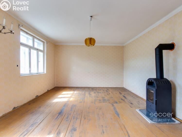 Prodej rodinného domu Sehradice č. 23