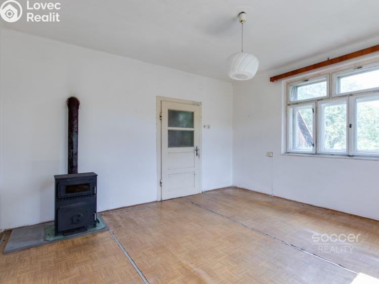 Prodej rodinného domu Sehradice č. 25