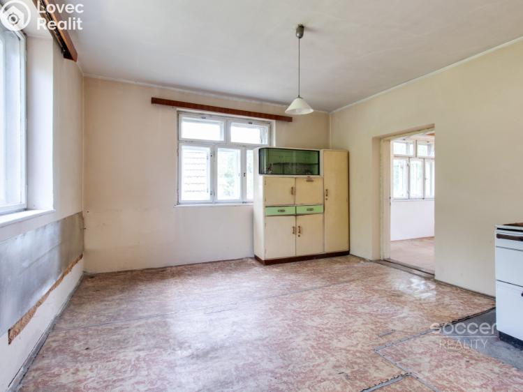 Prodej rodinného domu Sehradice č. 28