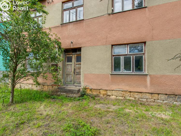 Prodej rodinného domu Sehradice č. 31