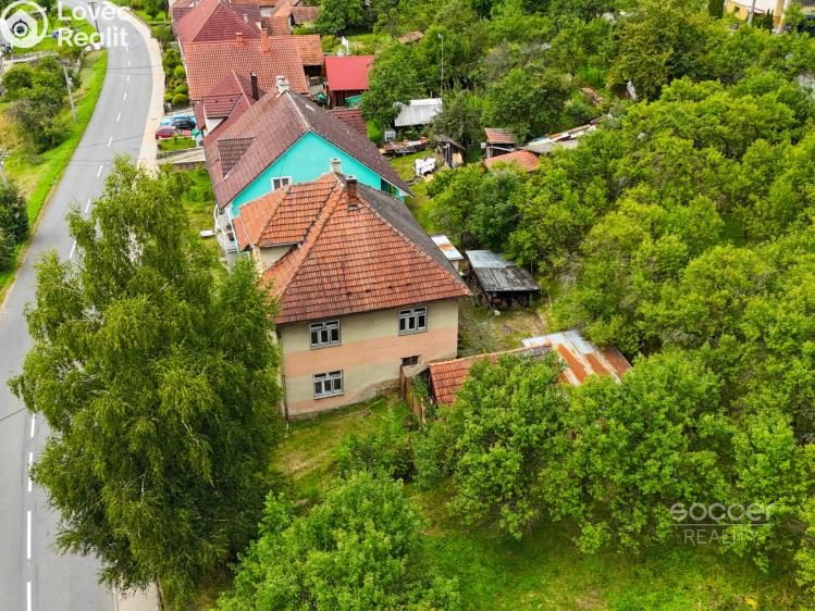 Prodej rodinného domu Sehradice č. 33