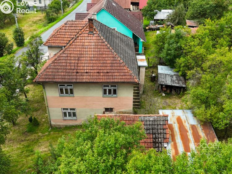 Prodej rodinného domu Sehradice č. 34