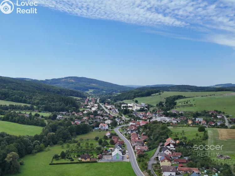 Prodej rodinného domu Sehradice č. 10