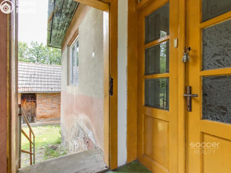 Prodej rodinného domu Sehradice č. 20