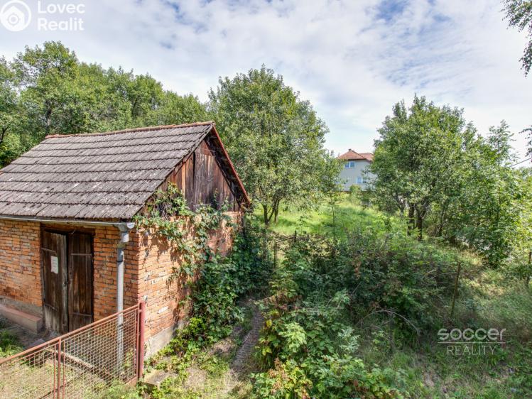 Prodej rodinného domu Sehradice č. 26