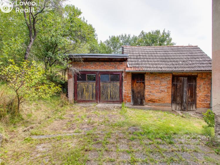 Prodej rodinného domu Sehradice č. 29