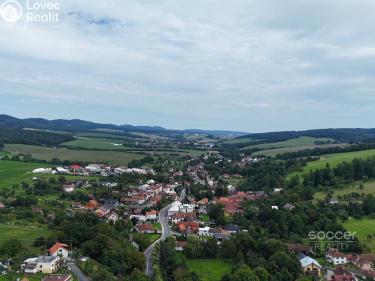 Продаж сімейного будинку Sehradice č. 11