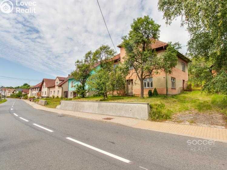 Продаж сімейного будинку Sehradice č. 14