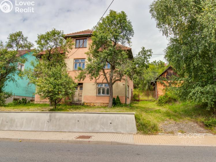 Продаж сімейного будинку Sehradice č. 15