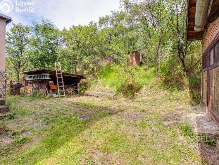 Продаж сімейного будинку Sehradice č. 17