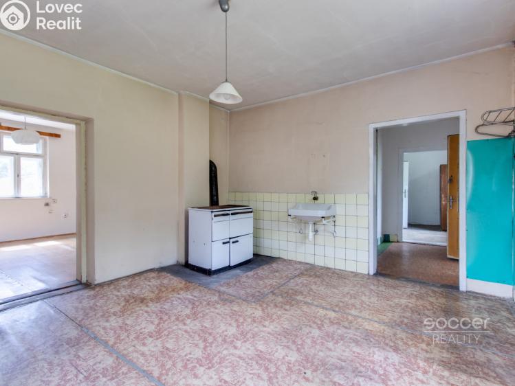 Продаж сімейного будинку Sehradice č. 21