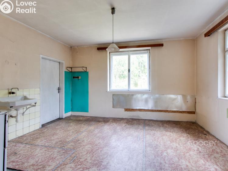 Продаж сімейного будинку Sehradice č. 27