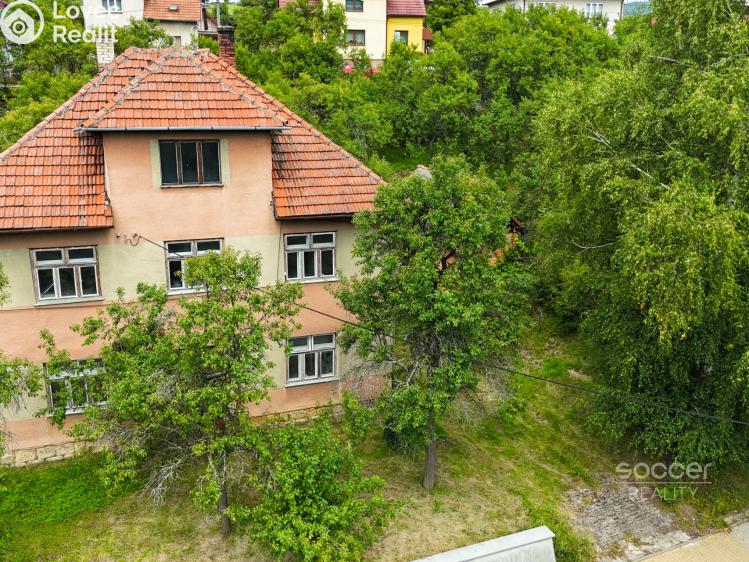 Продаж сімейного будинку Sehradice č. 37