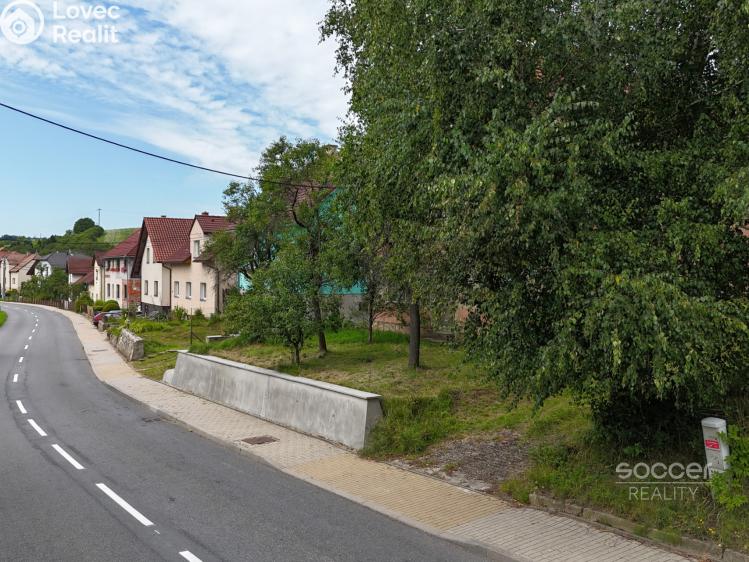 Продаж сімейного будинку Sehradice č. 38