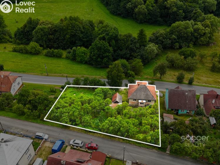 Sale family house Sehradice č. 6