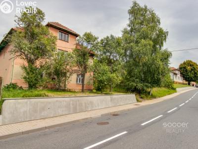 Продажа семейного дома Sehradice č. 1