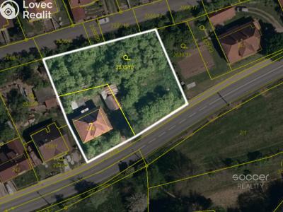 Продажа семейного дома Sehradice č. 3