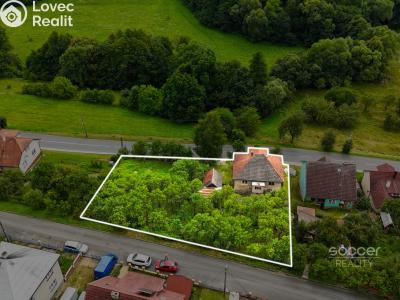 Продажа семейного дома Sehradice č. 6