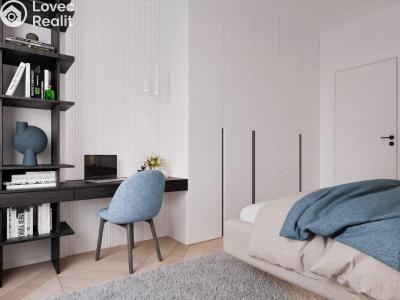 Sale apartment 2+KK Praha, Hartigova č. 5