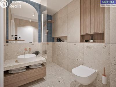 Sale apartment 2+KK Praha, Hartigova č. 6
