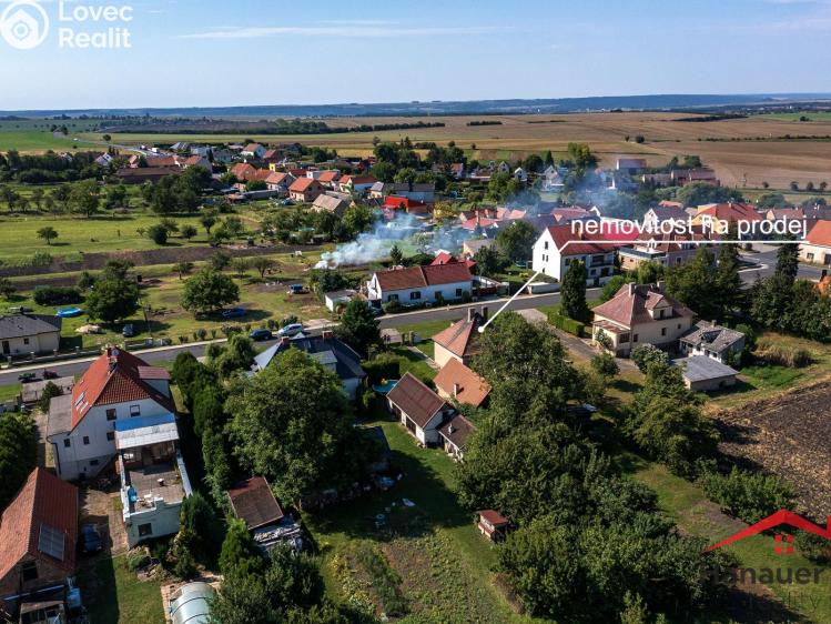 Prodej rodinného domu Vrbičany č. 17