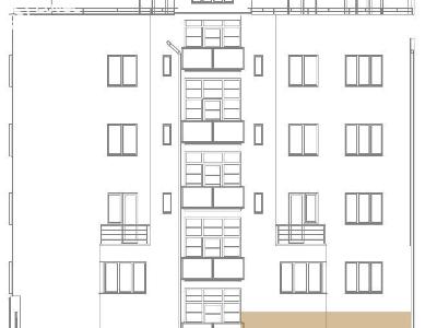 Sale apartment 2+KK Praha, Patočkova č. 1