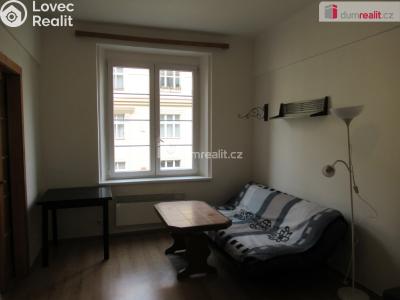 Оренда квартири 3+KK Praha 3, Slezská č. 4