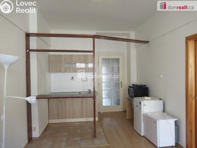 Оренда квартири 3+KK Praha 3, Slezská č. 6